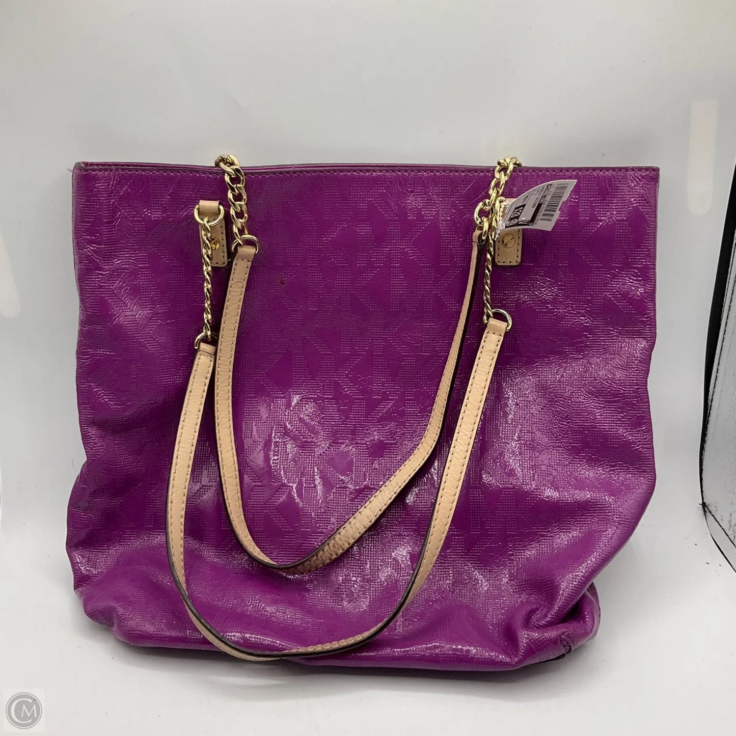 Handbag Designer By Michael Kors, Size: Medium