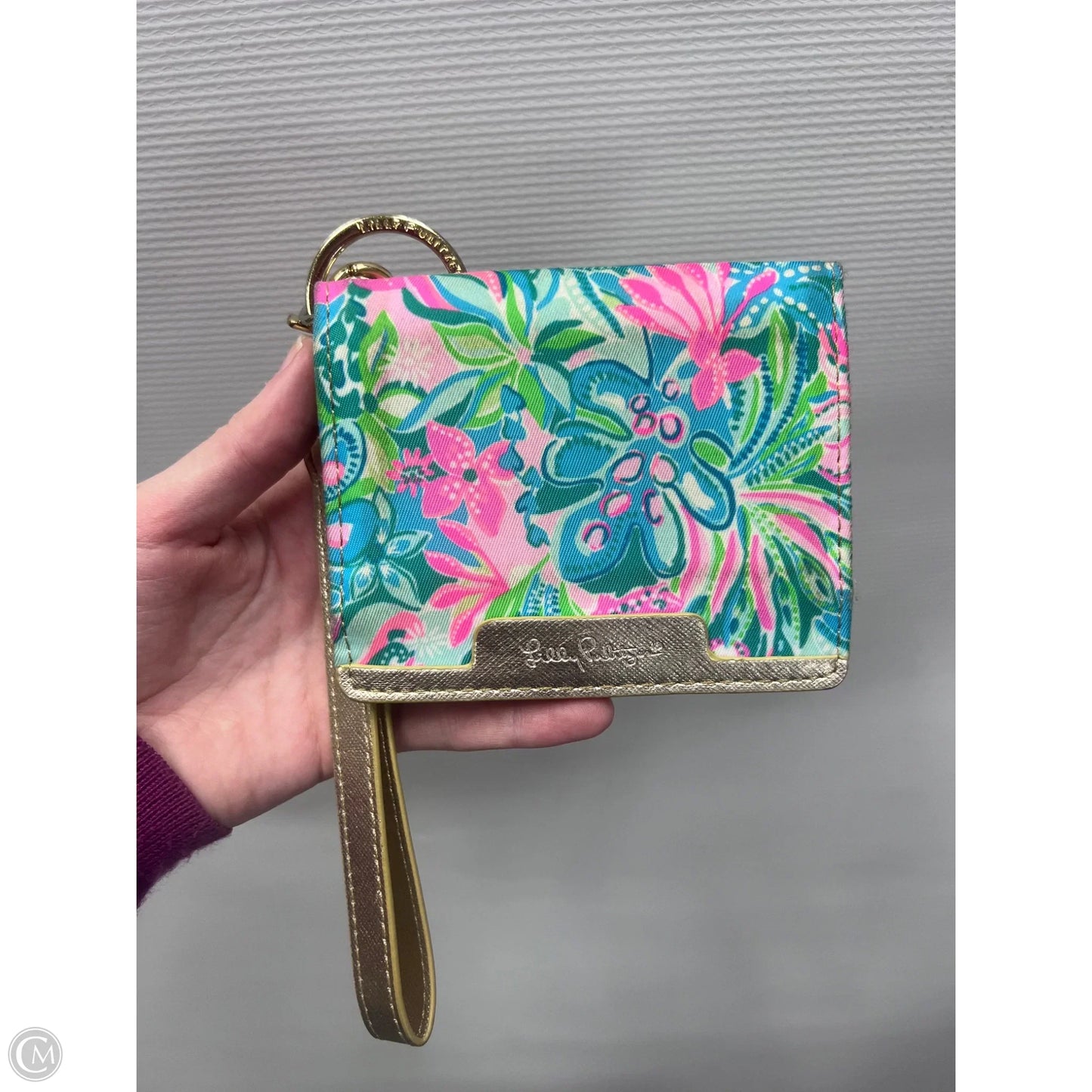 Wallet Designer By Lilly Pulitzer, Size: Small