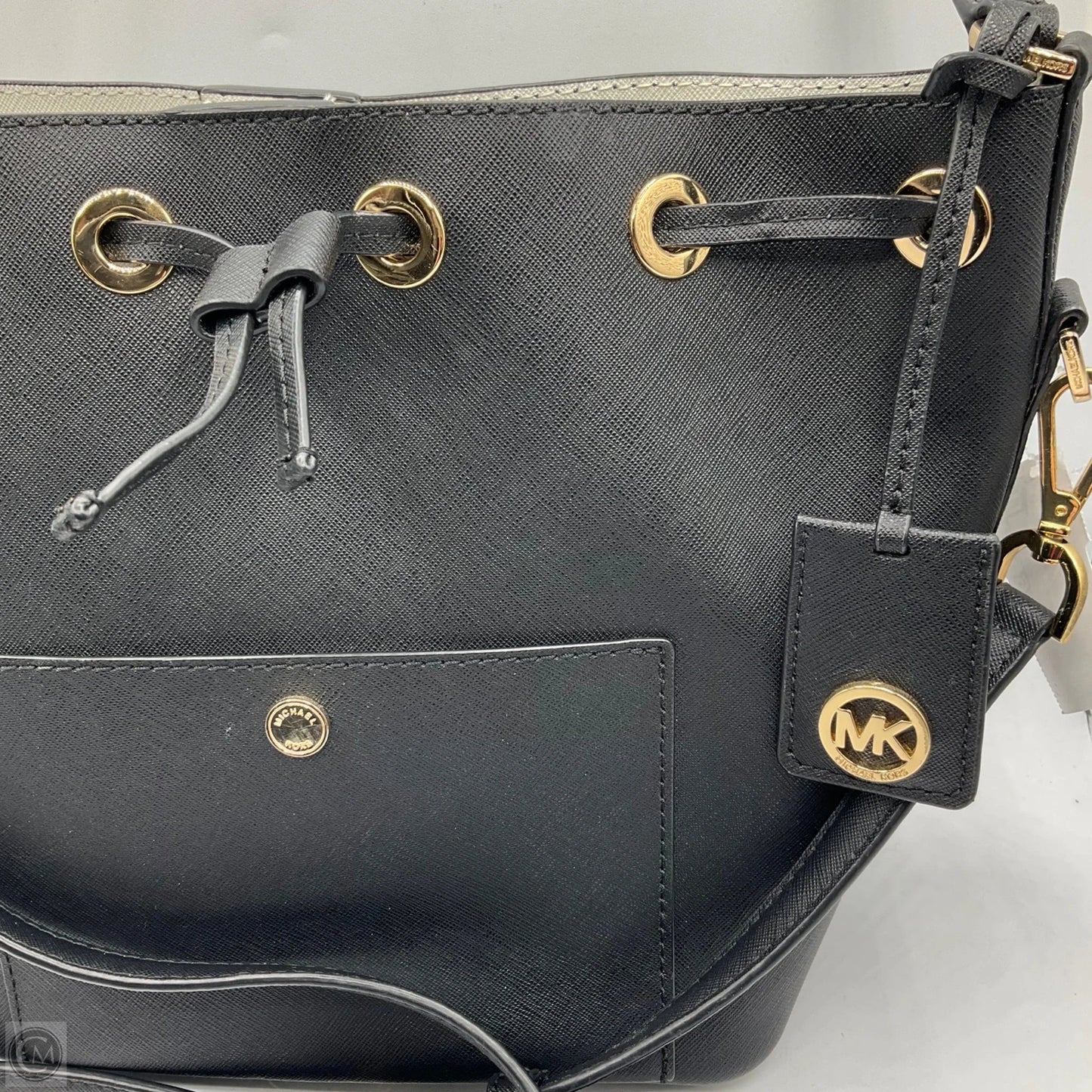 Handbag Designer By Michael Kors, Size: Medium