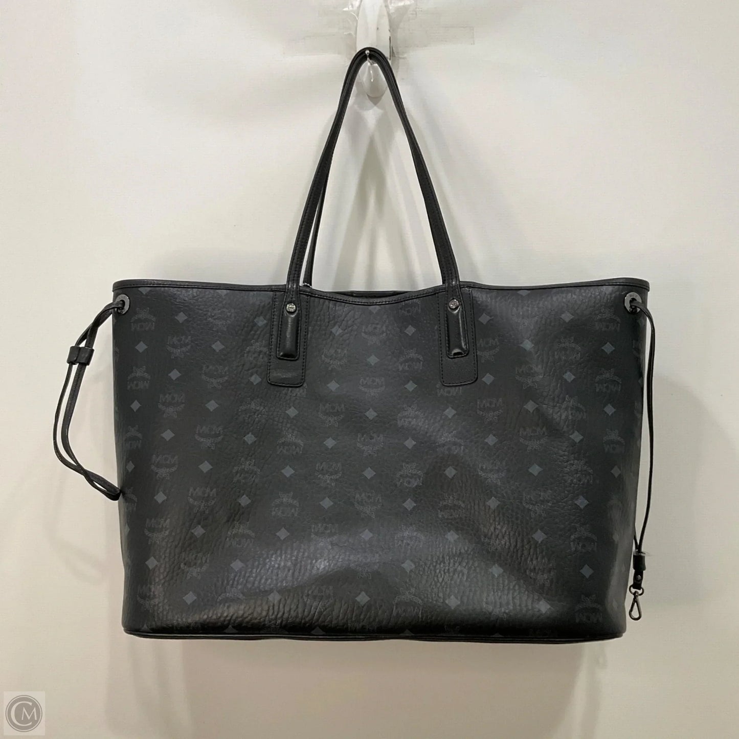 Handbag Luxury Designer By Mcm, Size: Large