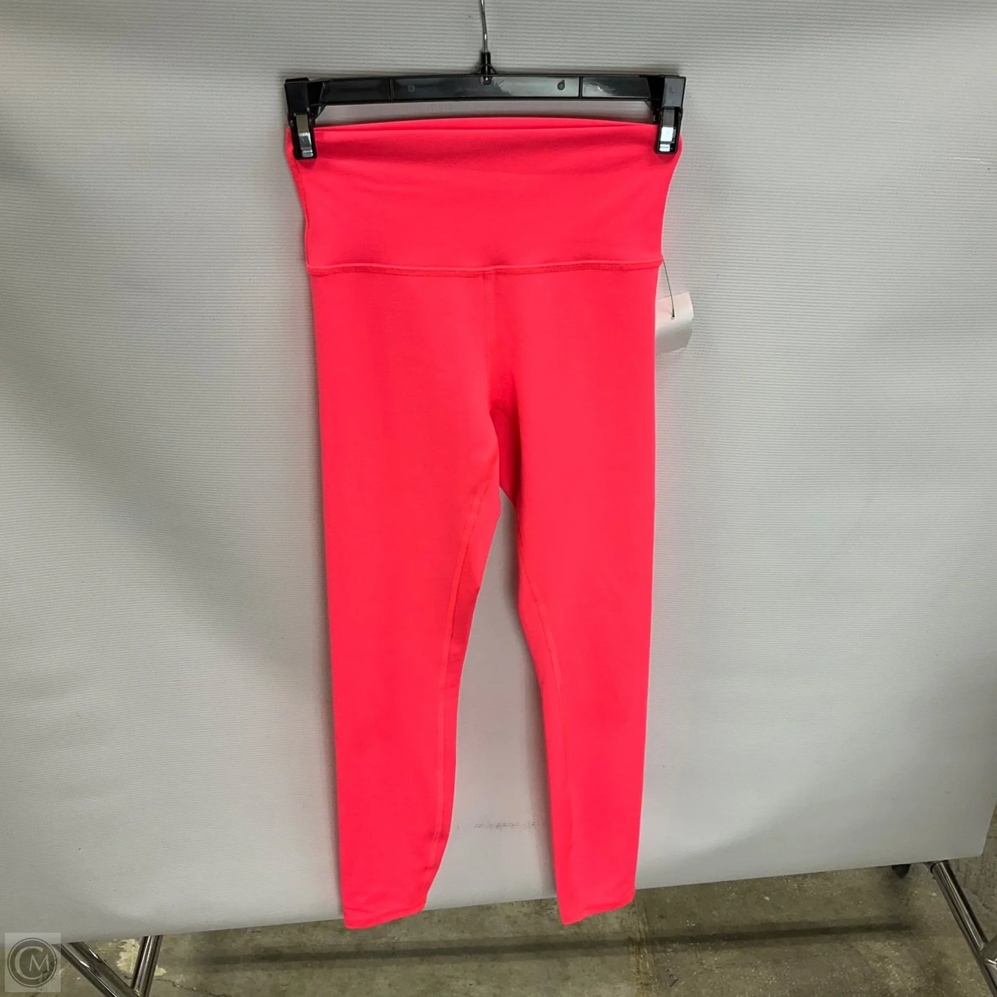 Athletic Leggings By Alo In Pink, Size: Xs