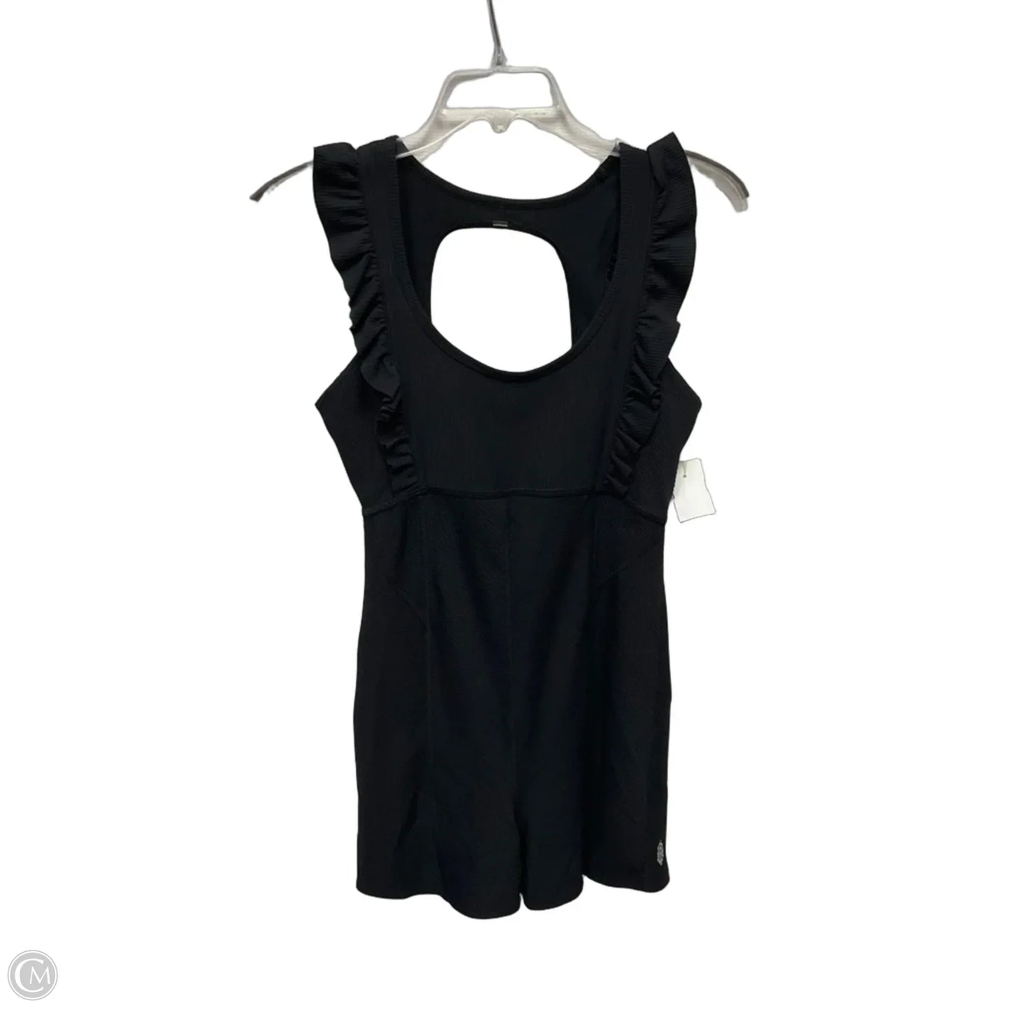 Athletic Dress By Free People In Black, Size: Xs