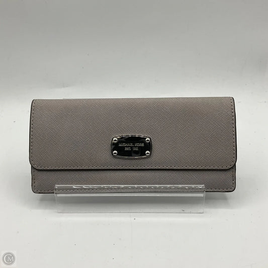 Wallet Designer By Michael Kors, Size: Medium