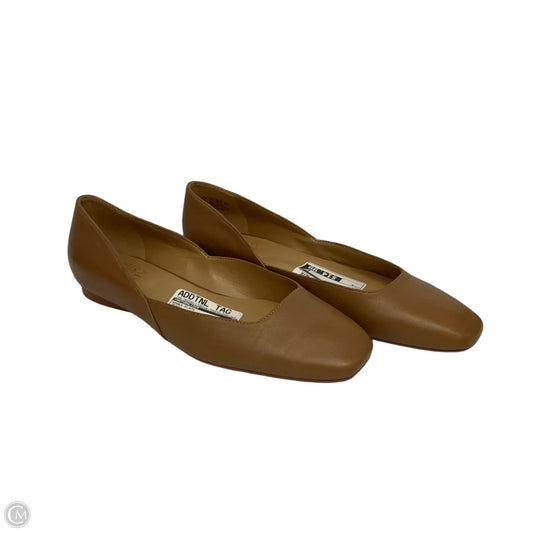 Shoes Flats By Naturalizer In Brown, Size: 8