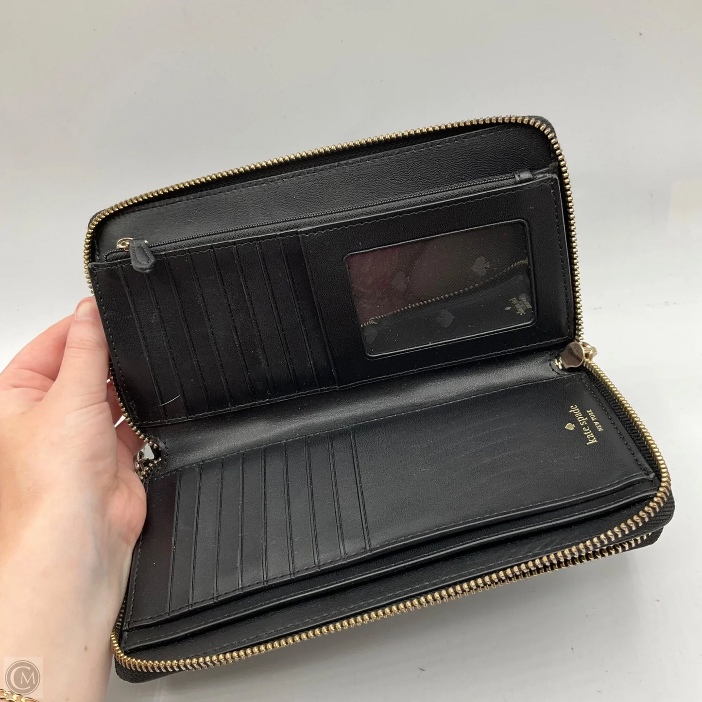 Wallet Designer By Kate Spade, Size: Large