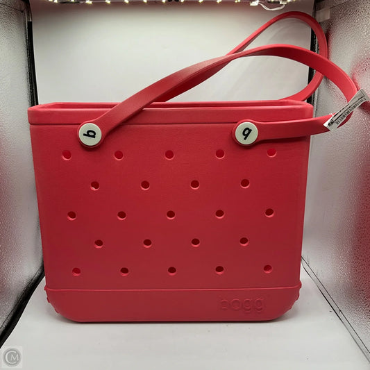 Tote By Clothes Mentor, Size: Large