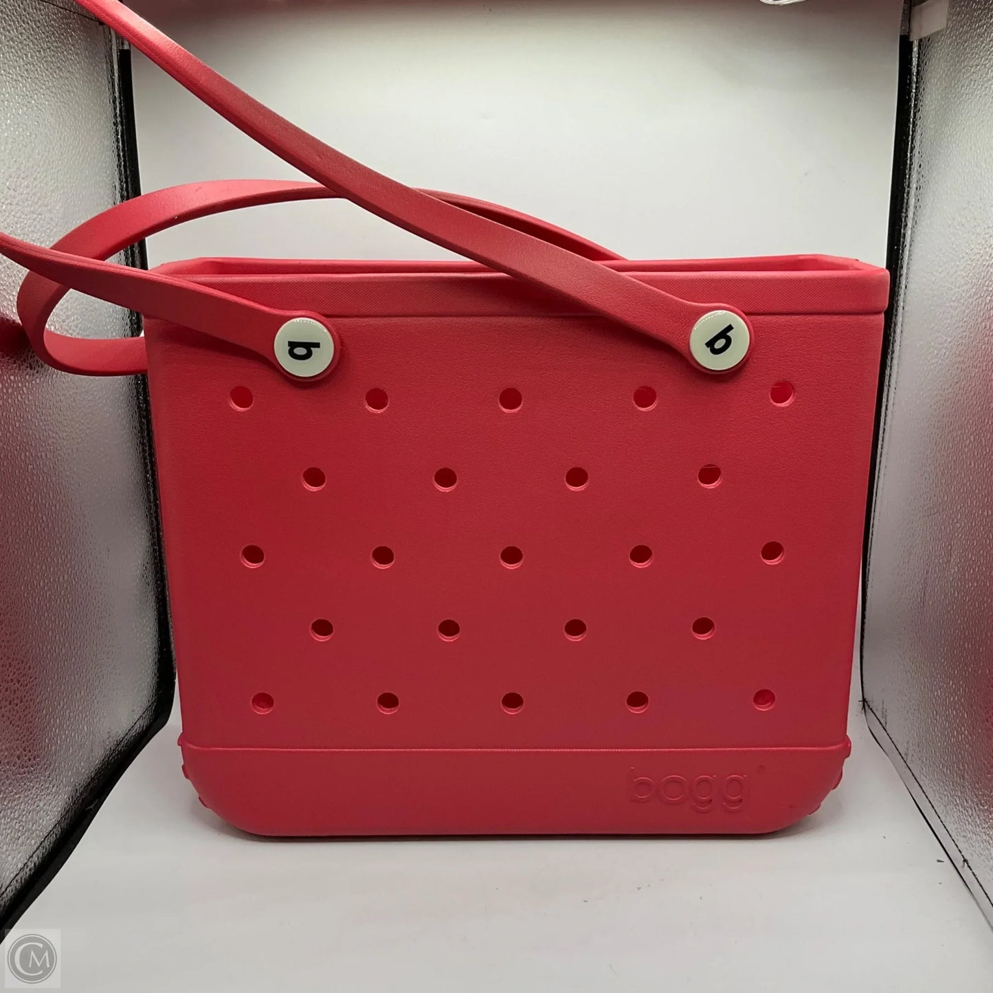 Tote By Clothes Mentor, Size: Large