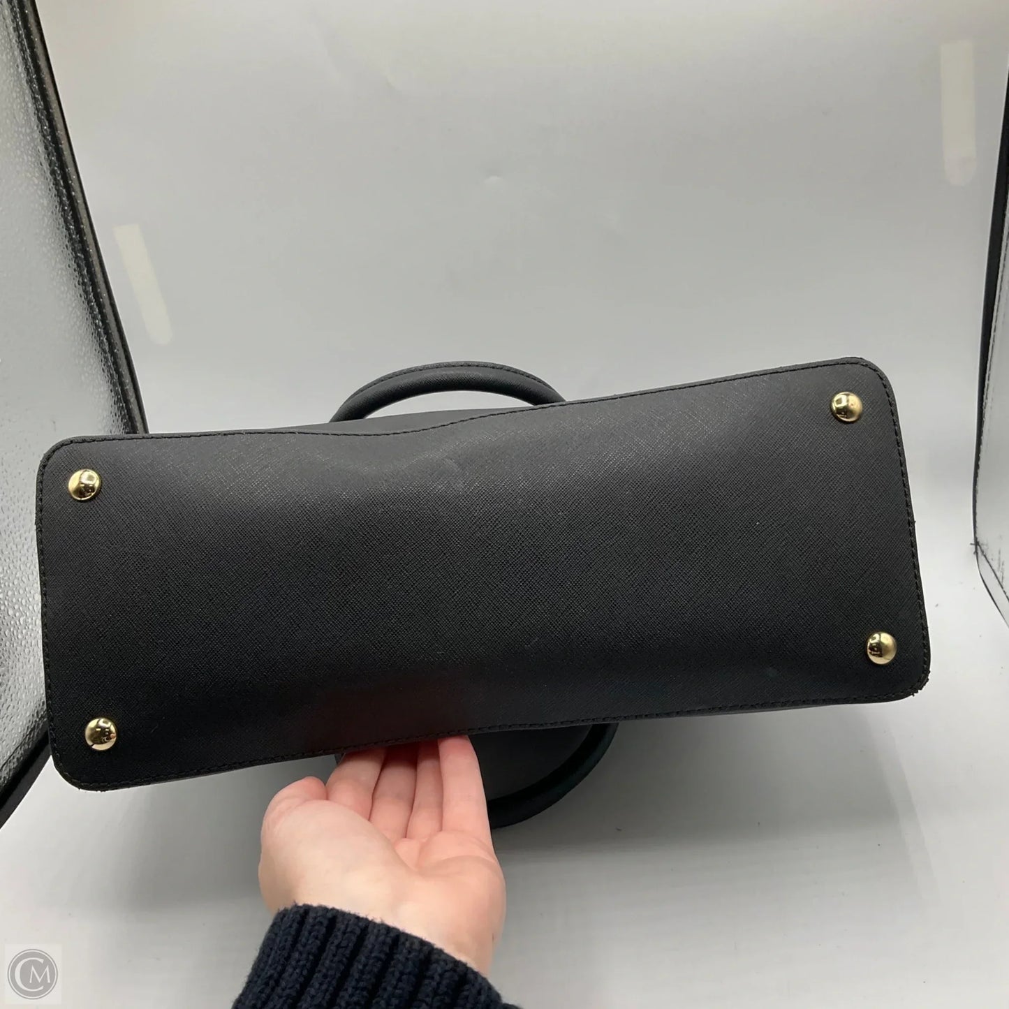 Handbag Designer By Michael Kors, Size: Large