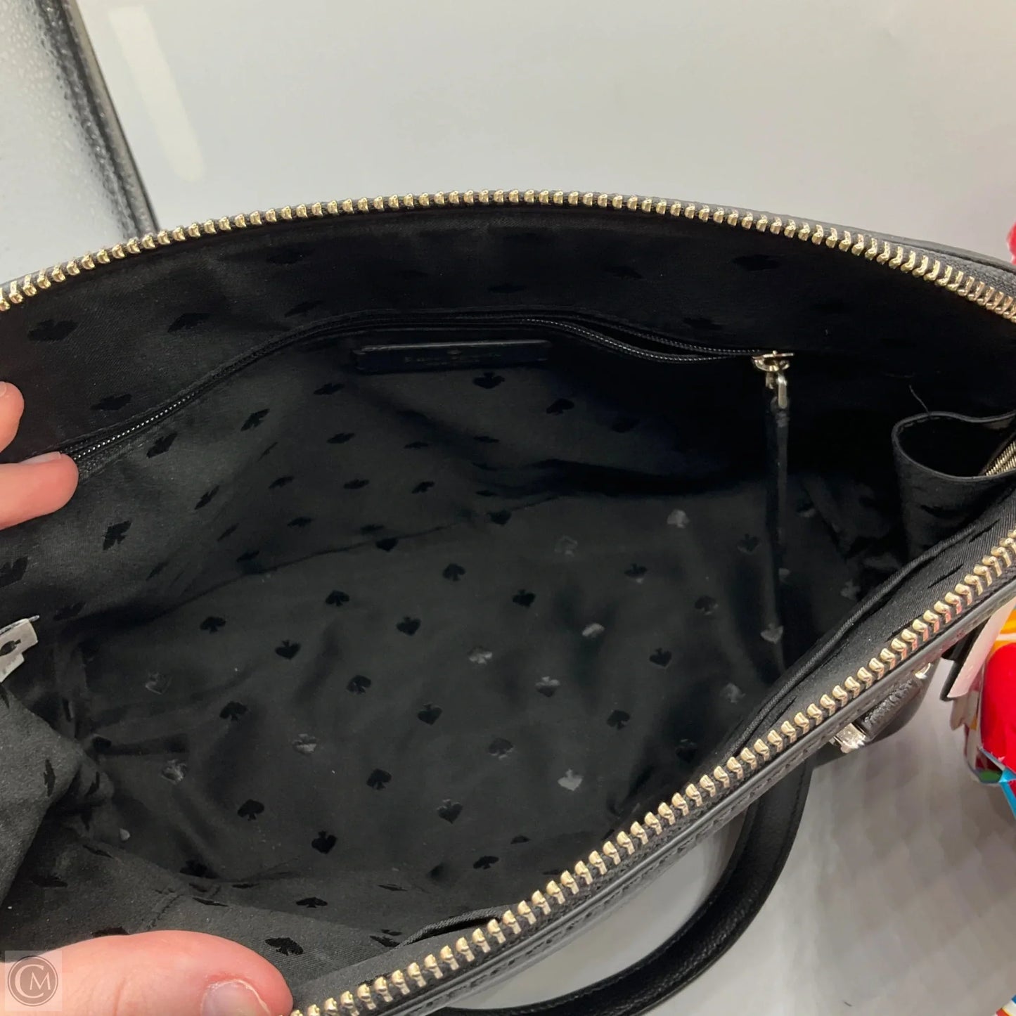 Handbag Designer By Kate Spade, Size: Large