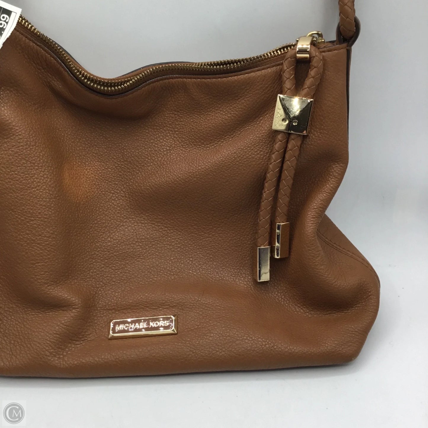 Handbag Designer By Michael Kors, Size: Large