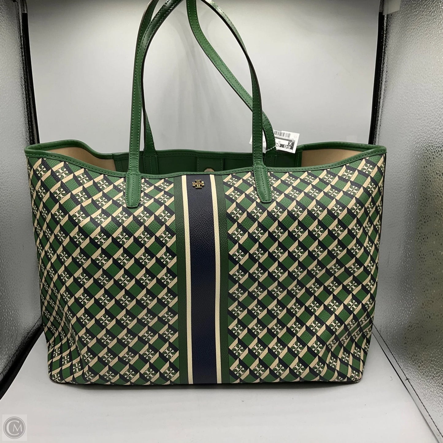 Handbag Designer By Tory Burch, Size: Large