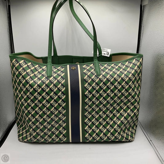 Handbag Designer By Tory Burch, Size: Large