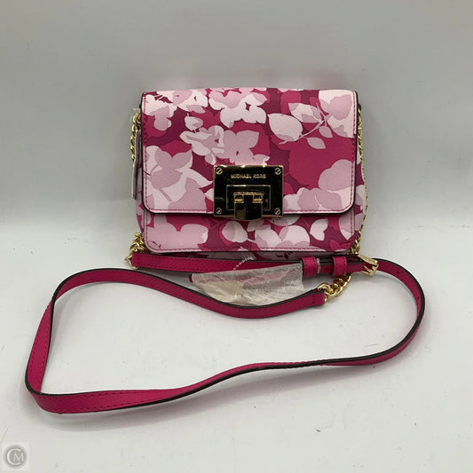 Handbag Designer By Michael Kors, Size: Small