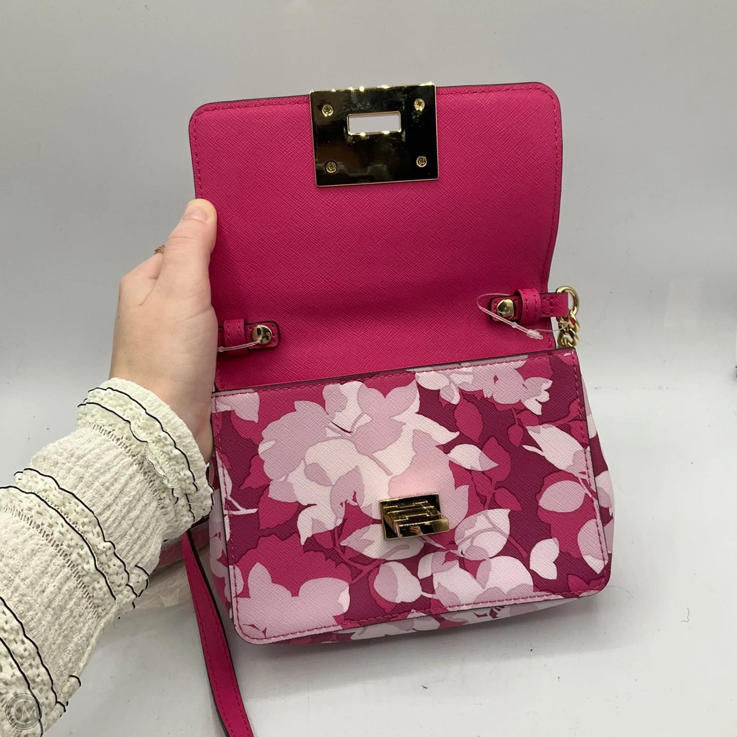 Handbag Designer By Michael Kors, Size: Small