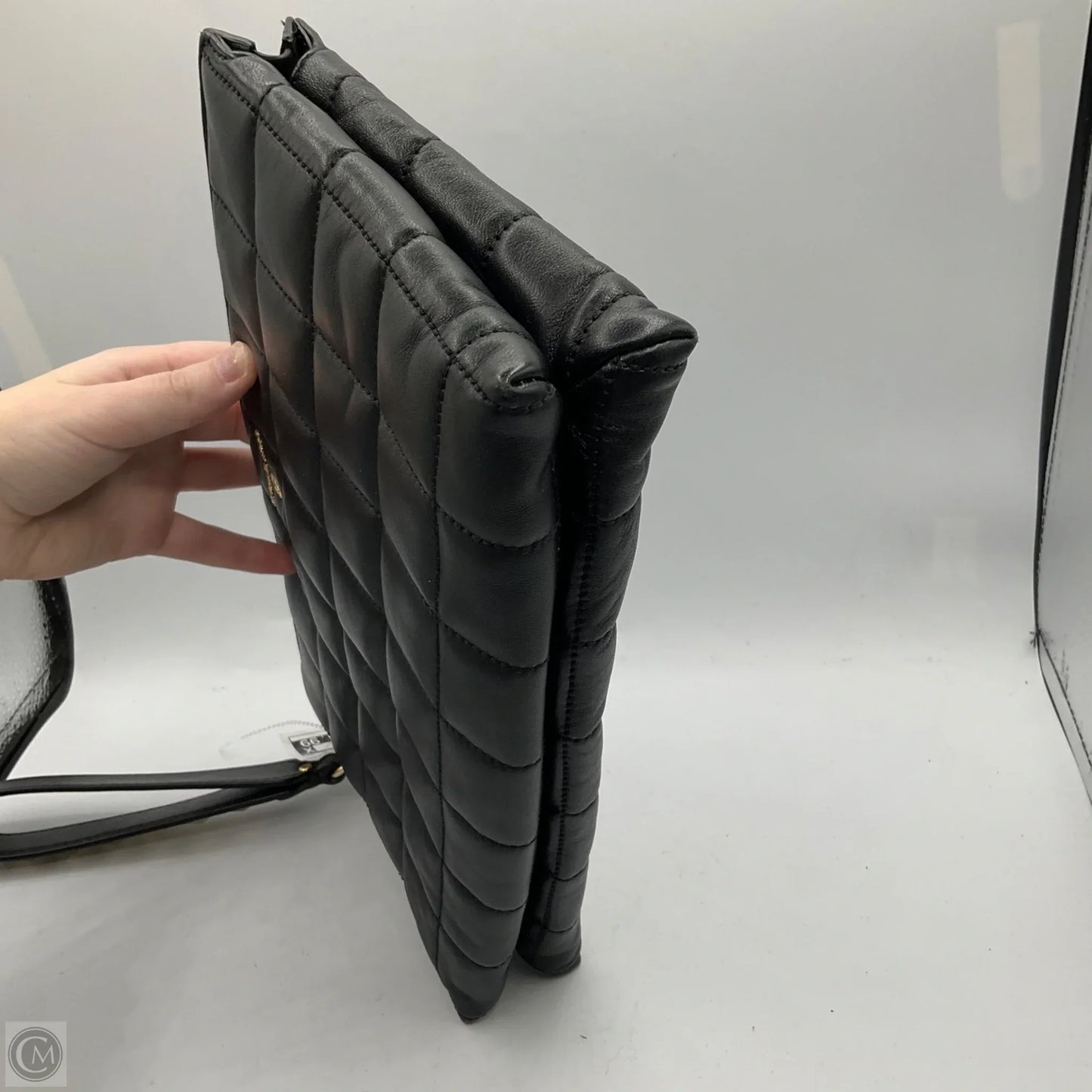 Handbag Designer By Michael Kors, Size: Medium