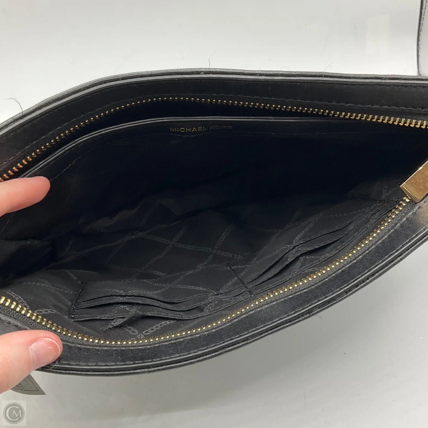 Handbag Designer By Michael Kors, Size: Medium