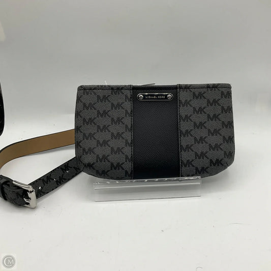 Belt Bag Designer By Michael Kors, Size: Small