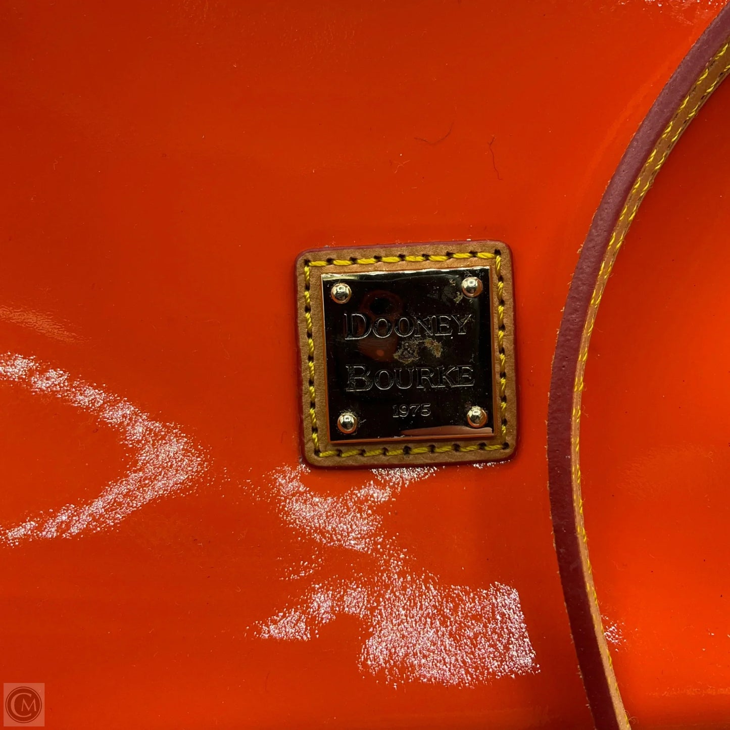 Handbag Designer By Dooney And Bourke, Size: Medium