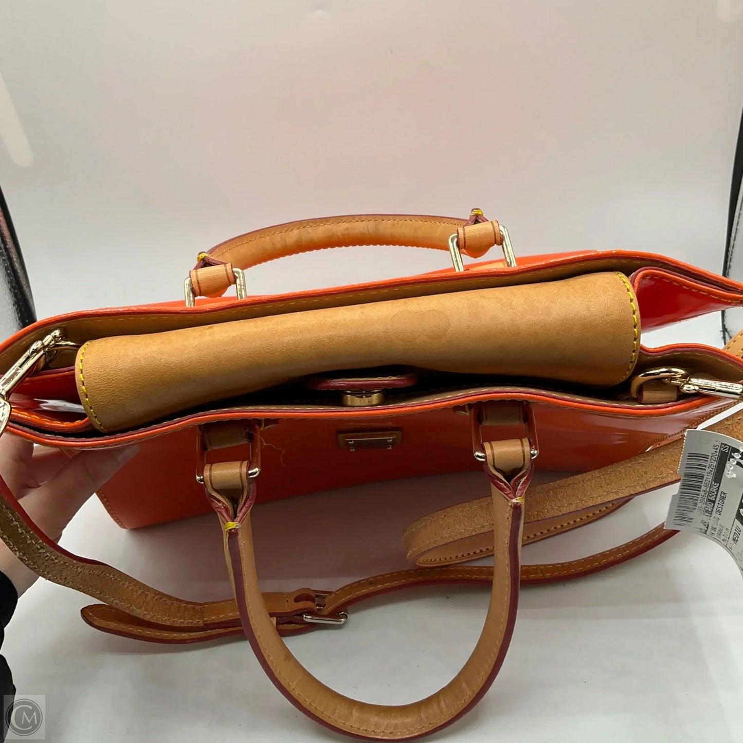 Handbag Designer By Dooney And Bourke, Size: Medium