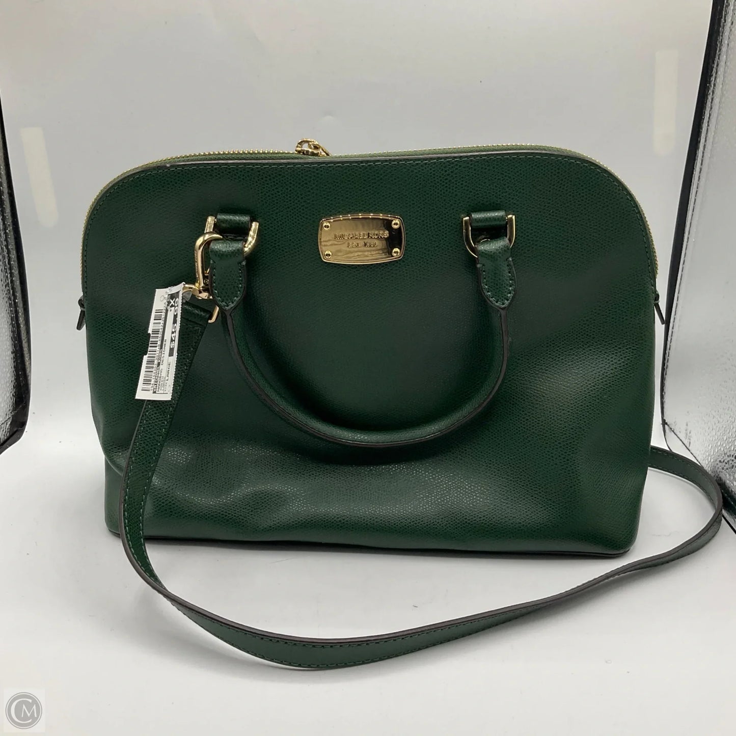 Handbag Designer By Michael Kors, Size: Large