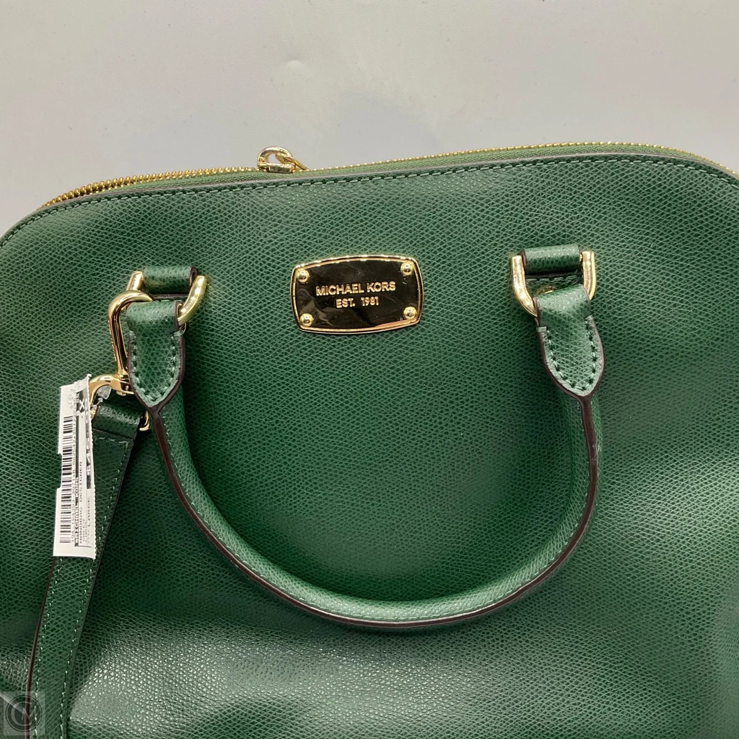 Handbag Designer By Michael Kors, Size: Large