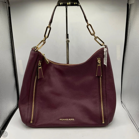 Handbag Designer By Michael Kors, Size: Large