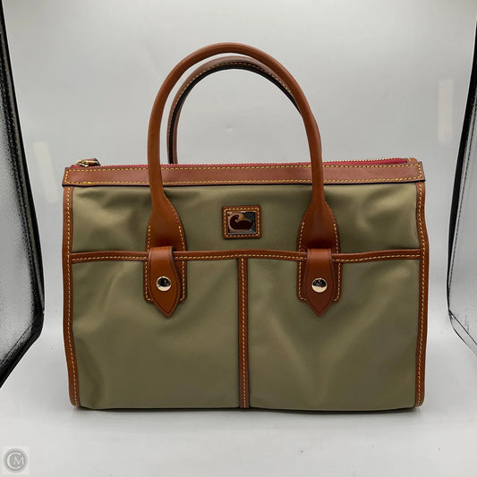 Handbag Designer By Dooney And Bourke, Size: Medium