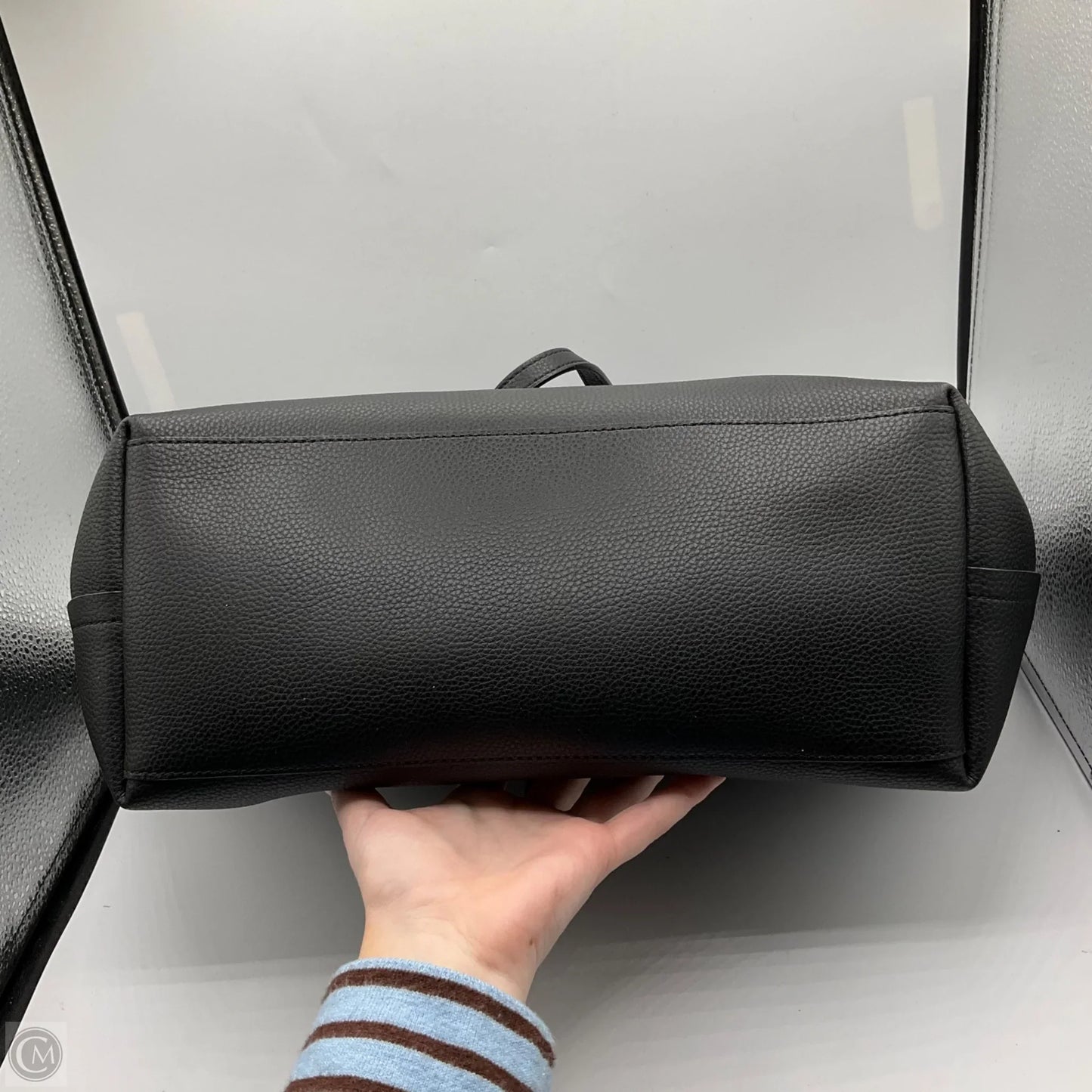 Handbag Designer By Coach, Size: Large