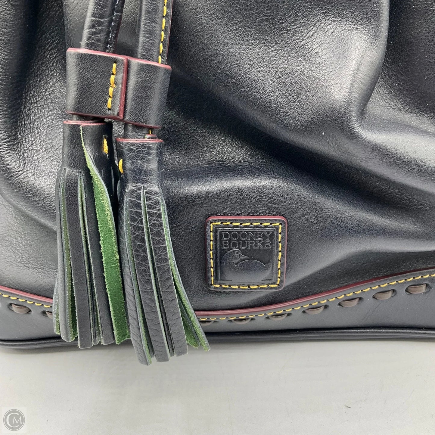 Handbag Designer By Dooney And Bourke, Size: Large