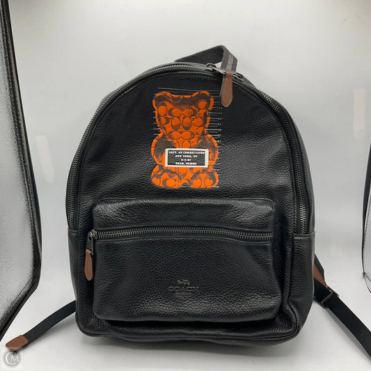 Backpack Designer By Coach, Size: Medium
