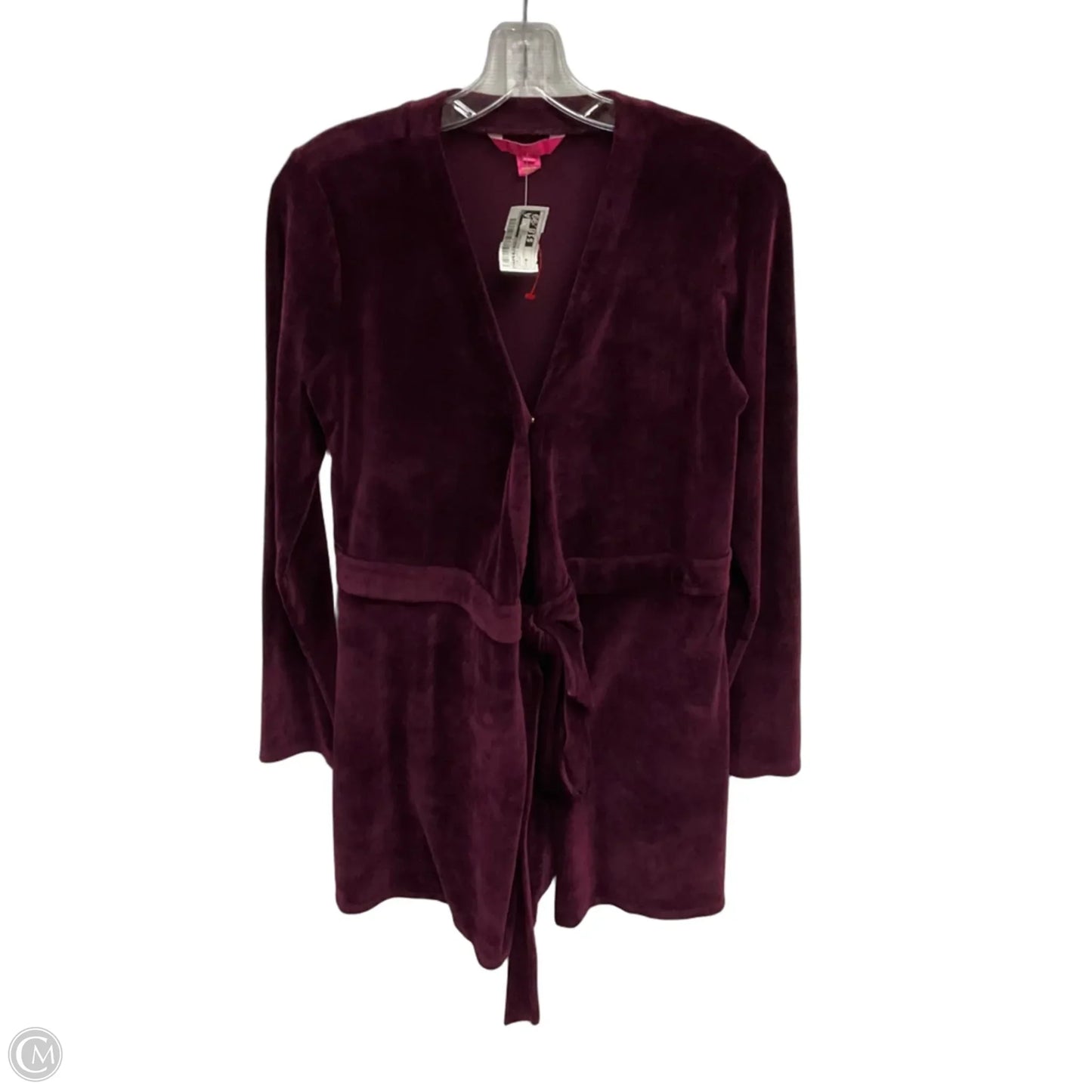 Jumpsuit Designer By Lilly Pulitzer In Maroon, Size: M