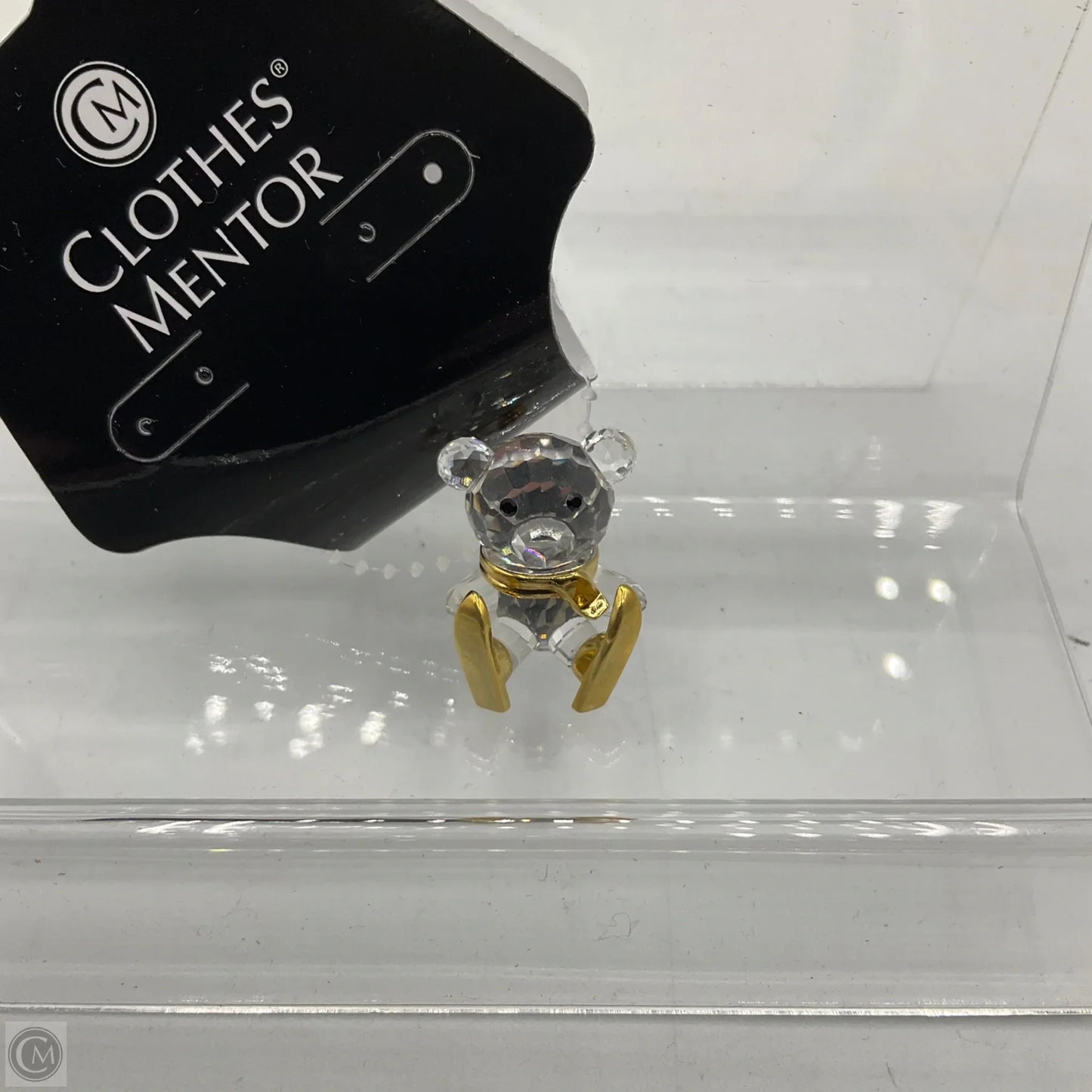 Accessory Designer Label By Swarovski, Size: Small