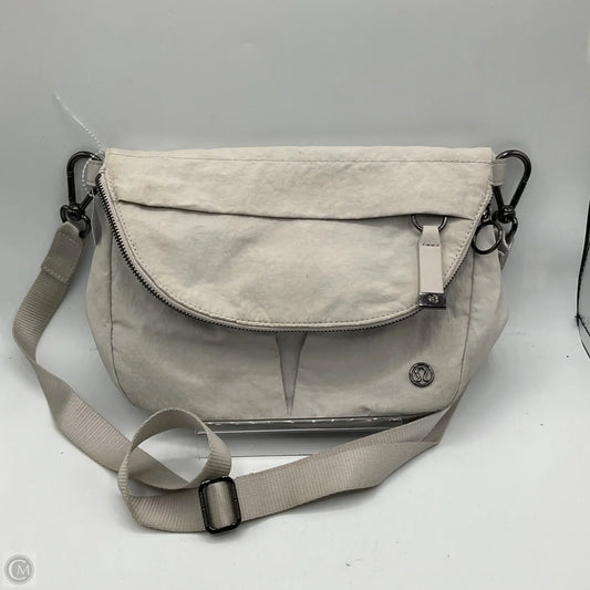 Handbag By Lululemon, Size: Medium
