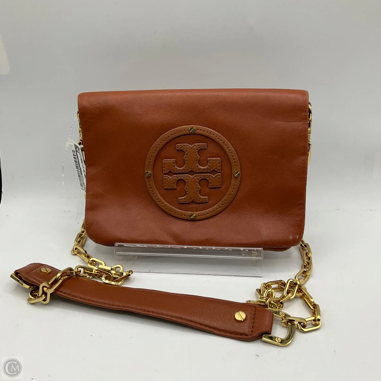 Handbag Designer By Tory Burch, Size: Small