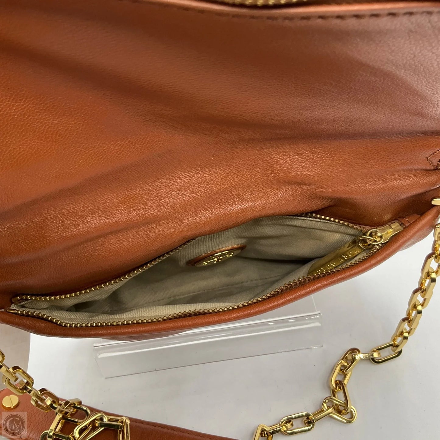 Handbag Designer By Tory Burch, Size: Small