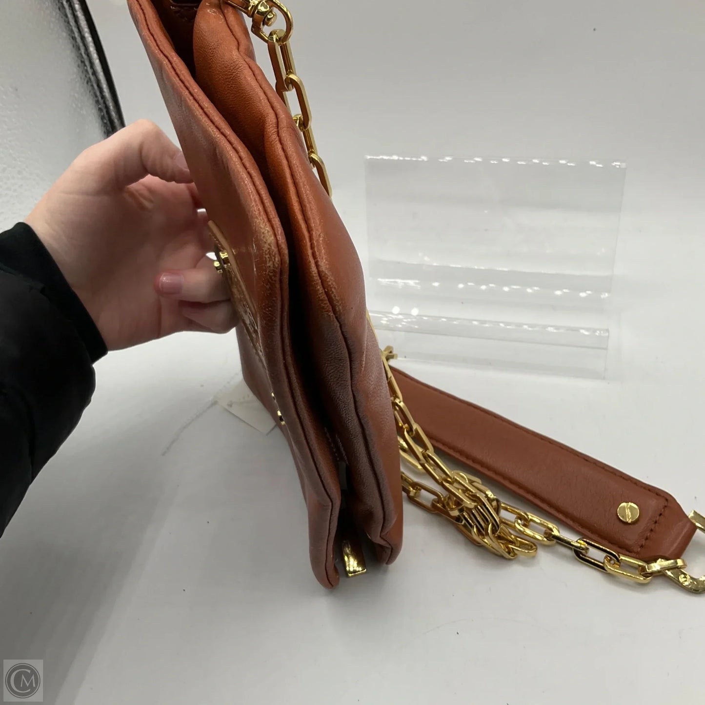 Handbag Designer By Tory Burch, Size: Small