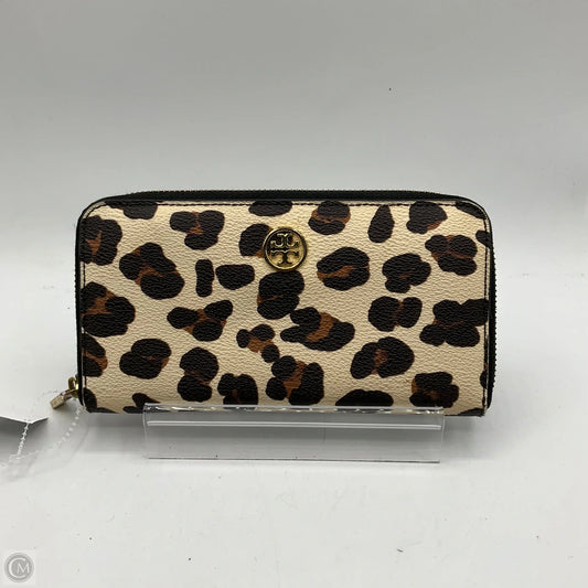 Wallet Designer By Tory Burch, Size: Large