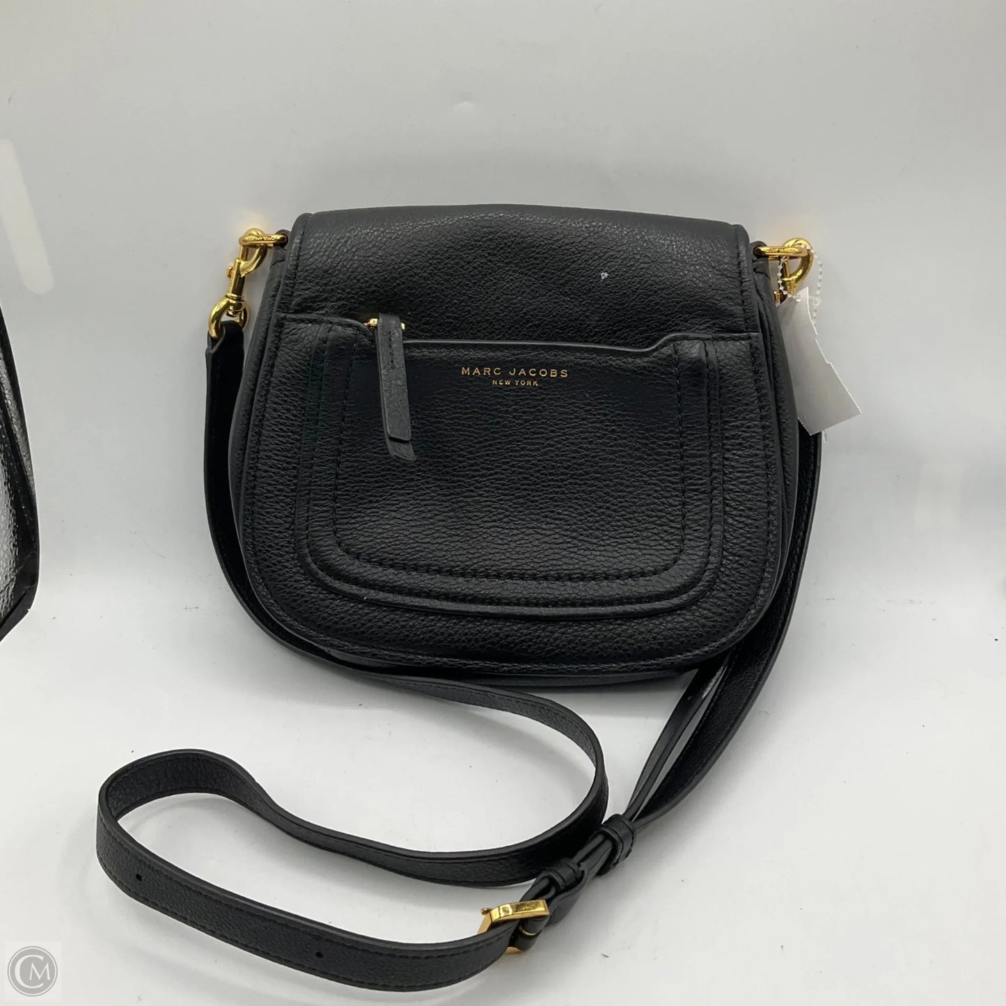 Handbag Luxury Designer By Marc Jacobs, Size: Small