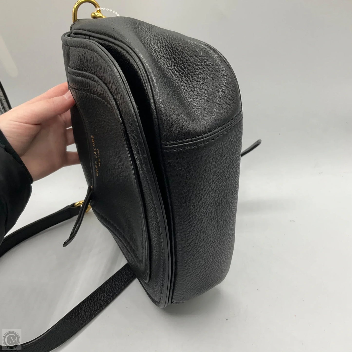 Handbag Luxury Designer By Marc Jacobs, Size: Small