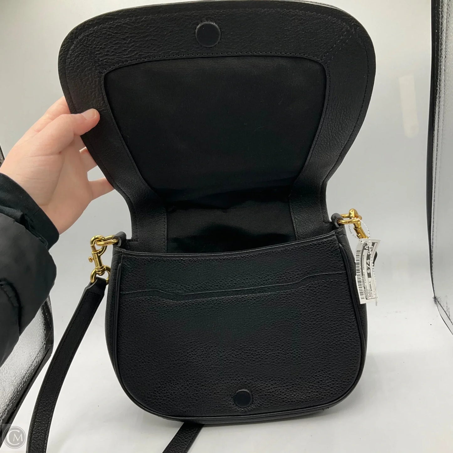 Handbag Luxury Designer By Marc Jacobs, Size: Small