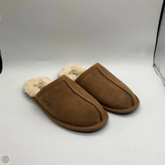 Shoes Designer By Ugg In Black, Size: 6