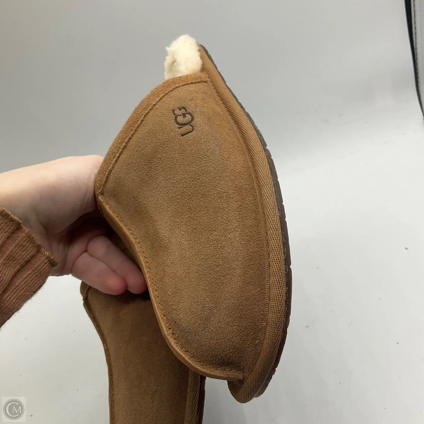 Shoes Designer By Ugg In Black, Size: 6