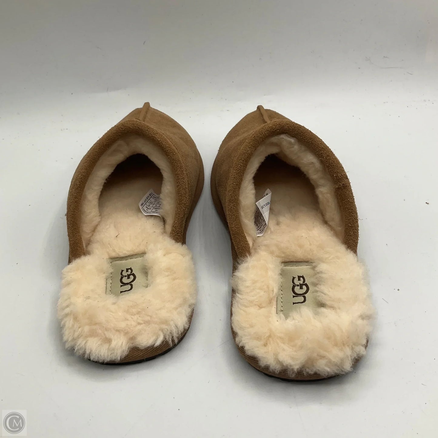 Shoes Designer By Ugg In Black, Size: 6