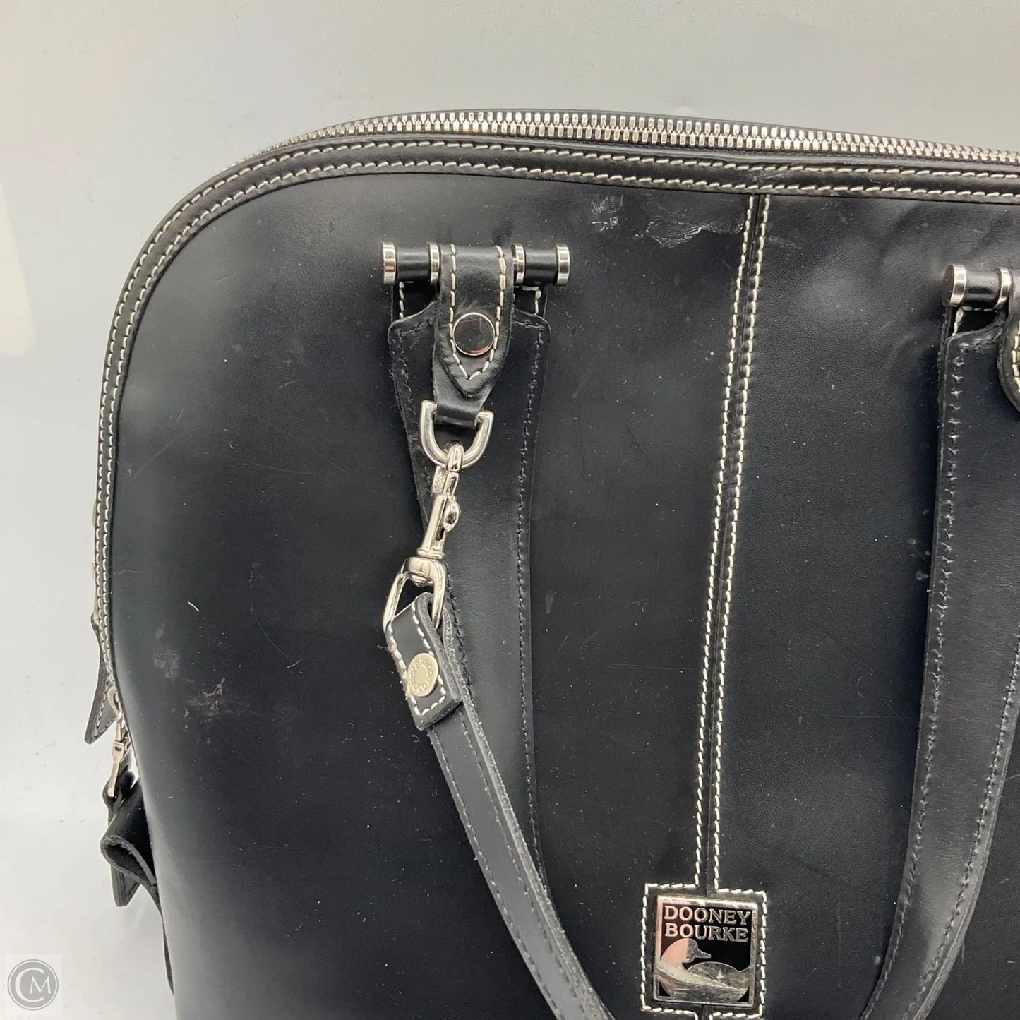 Handbag Designer By Dooney And Bourke, Size: Large