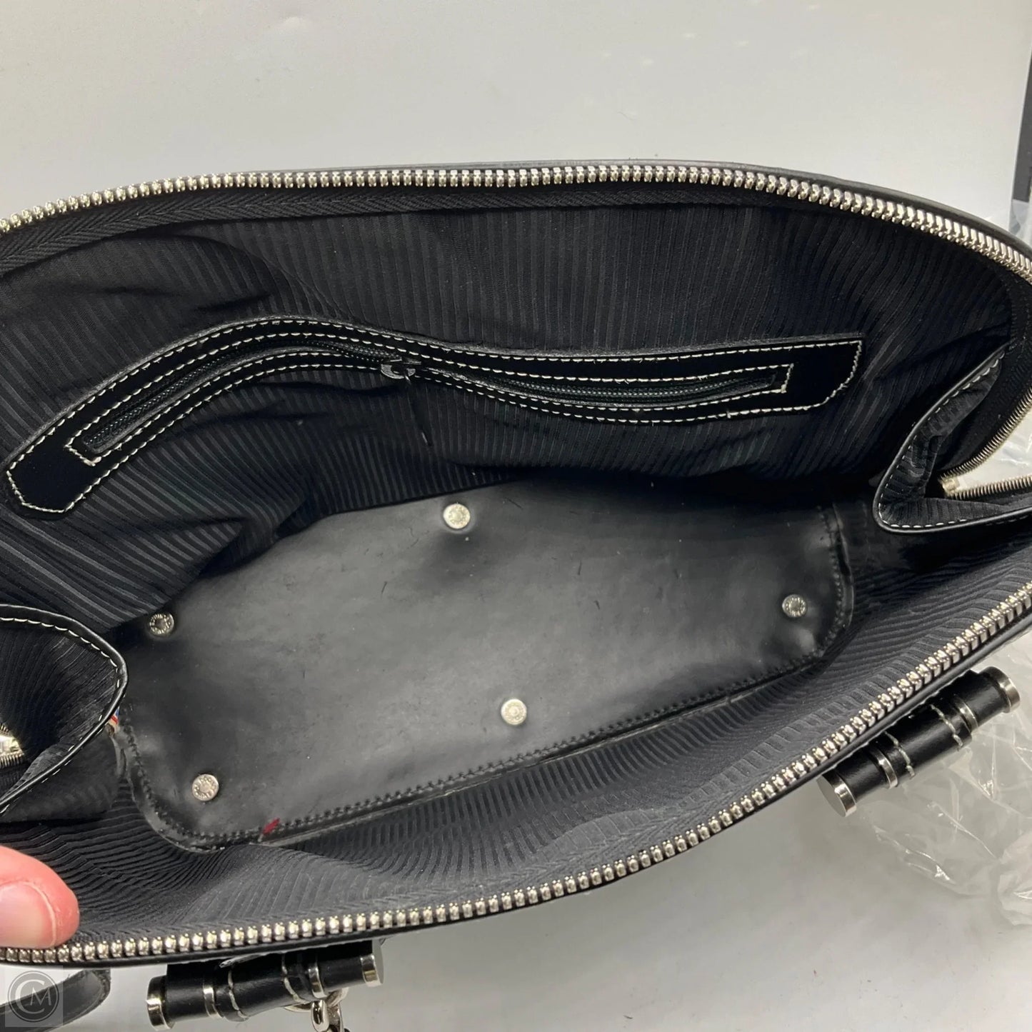 Handbag Designer By Dooney And Bourke, Size: Large