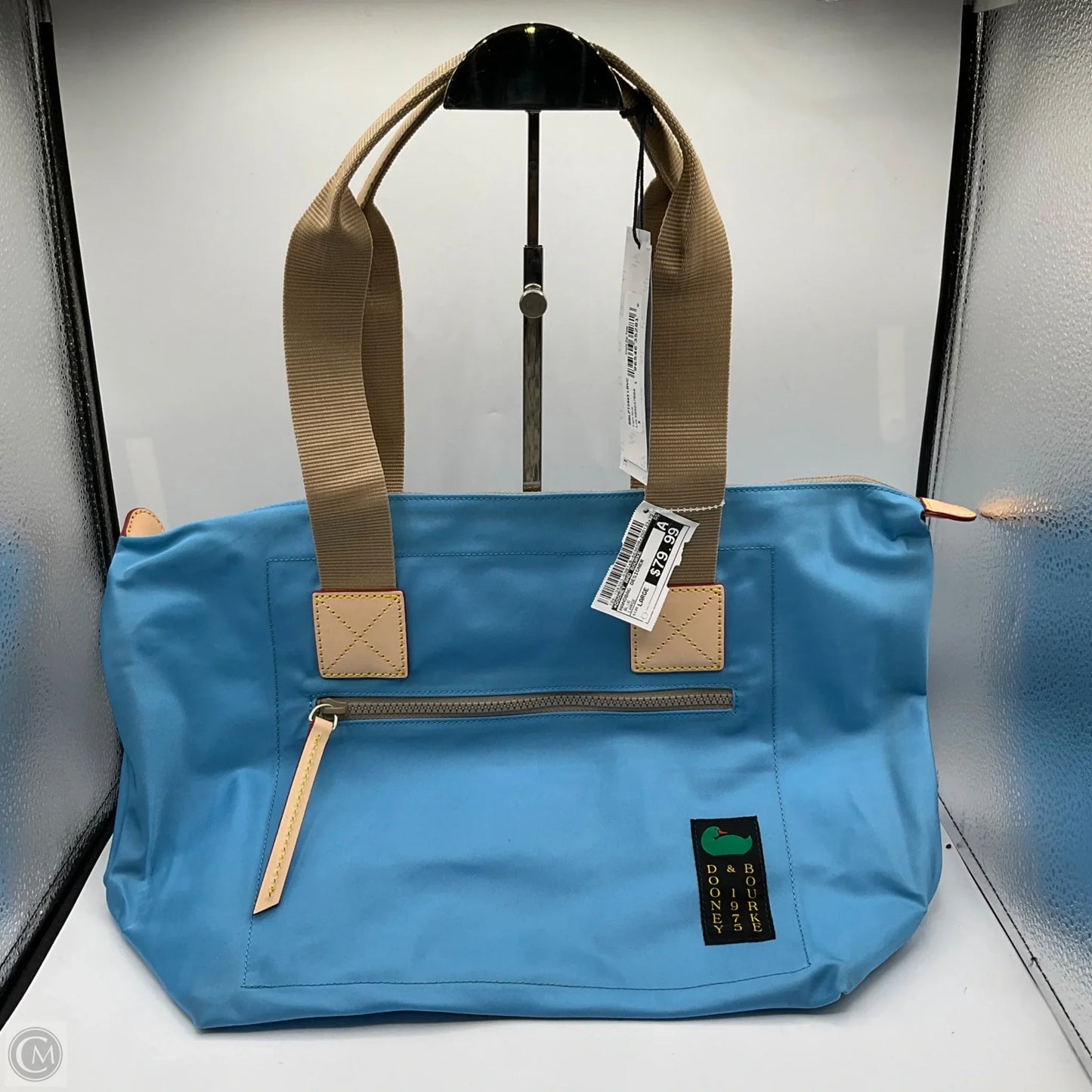 Handbag Designer By Dooney And Bourke, Size: Large