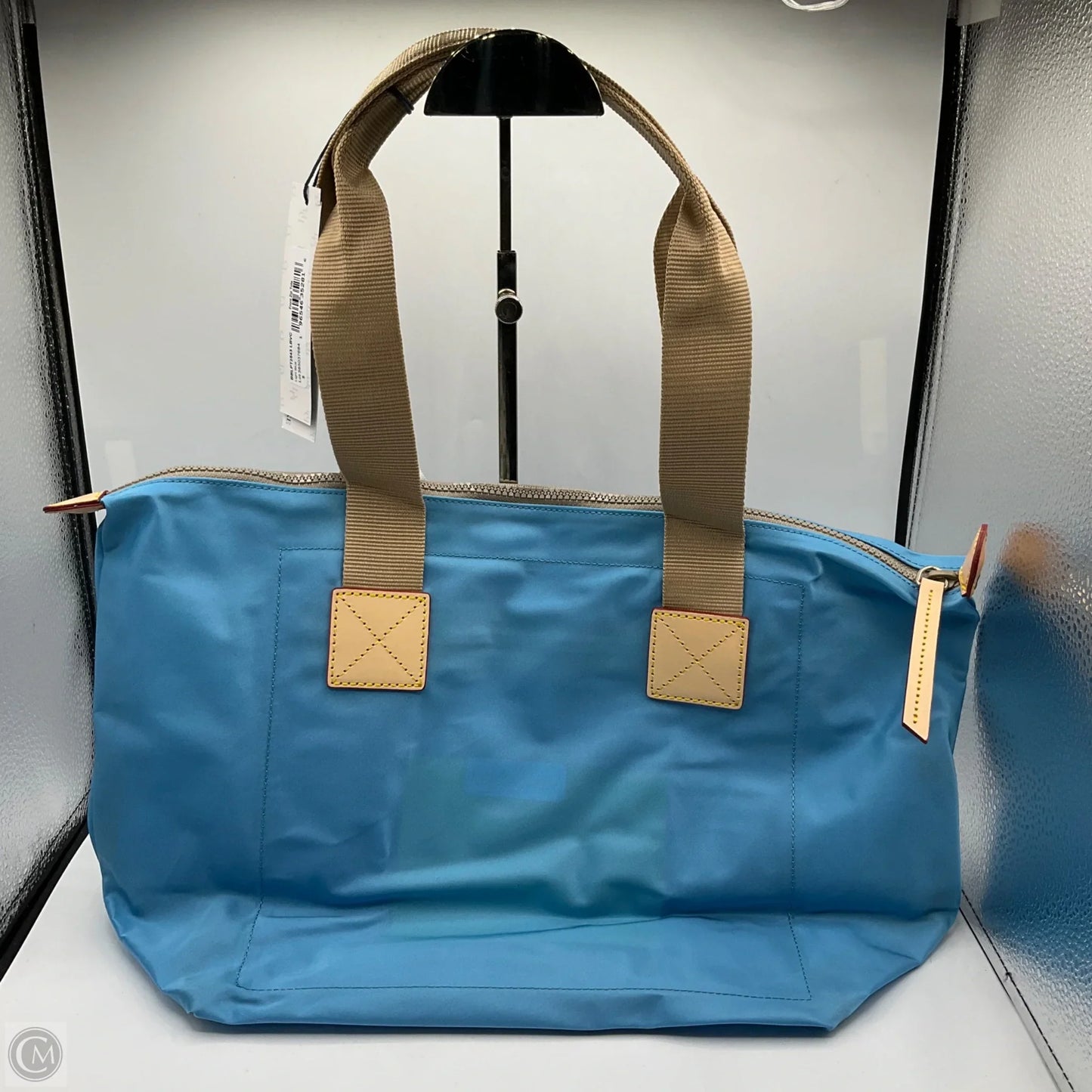 Handbag Designer By Dooney And Bourke, Size: Large