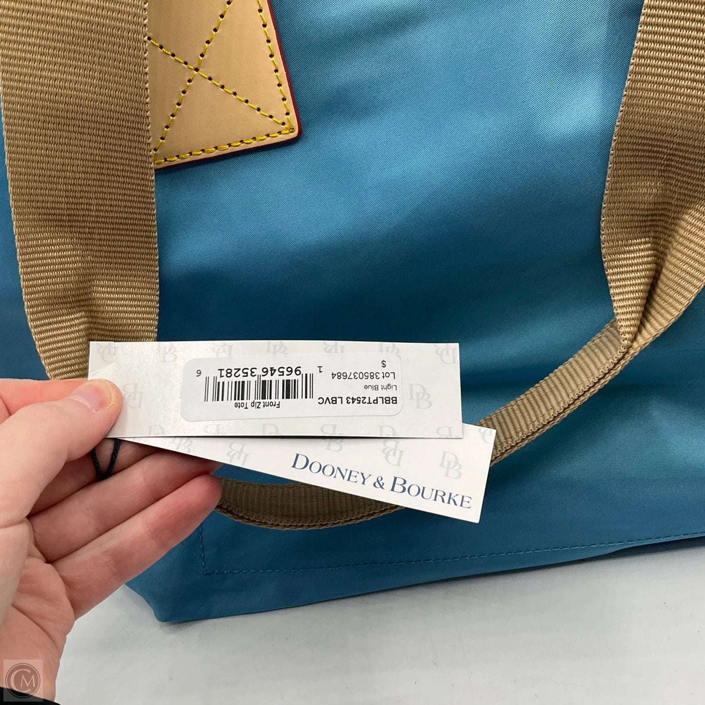 Handbag Designer By Dooney And Bourke, Size: Large