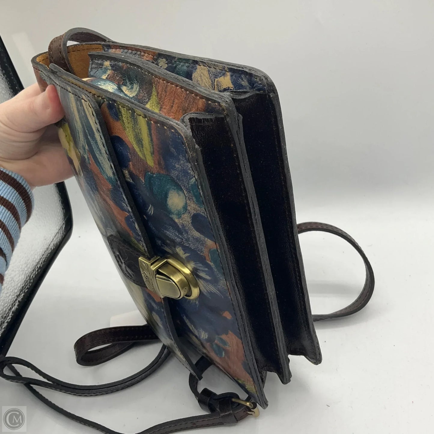 Handbag Designer By Patricia Nash, Size: Small