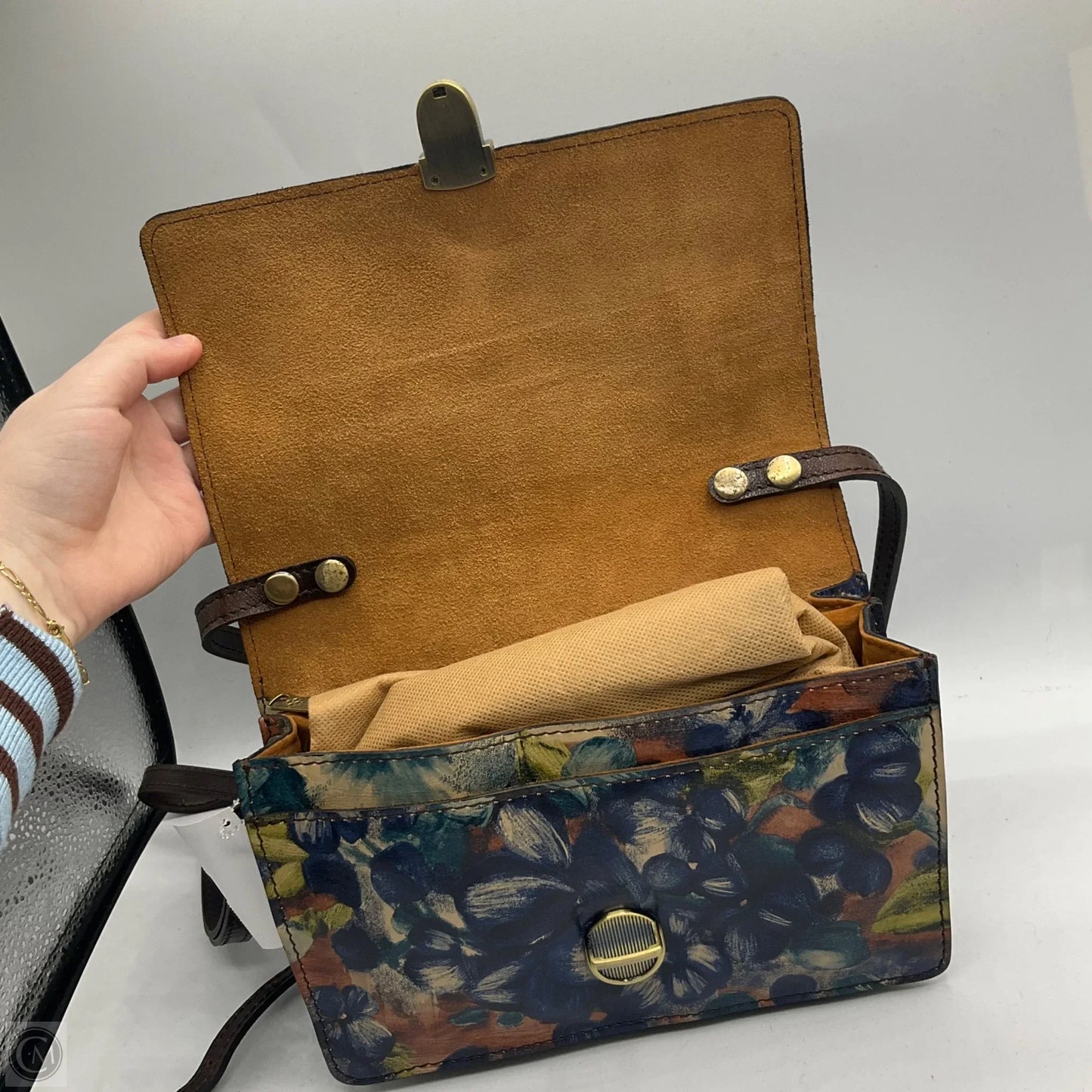 Handbag Designer By Patricia Nash, Size: Small